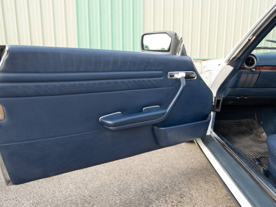 Afbeelding 23/35 van Mercedes-Benz 280 SL (1984)