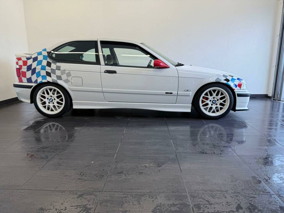 Bild 6/22 von BMW 318ti Compact (1997)