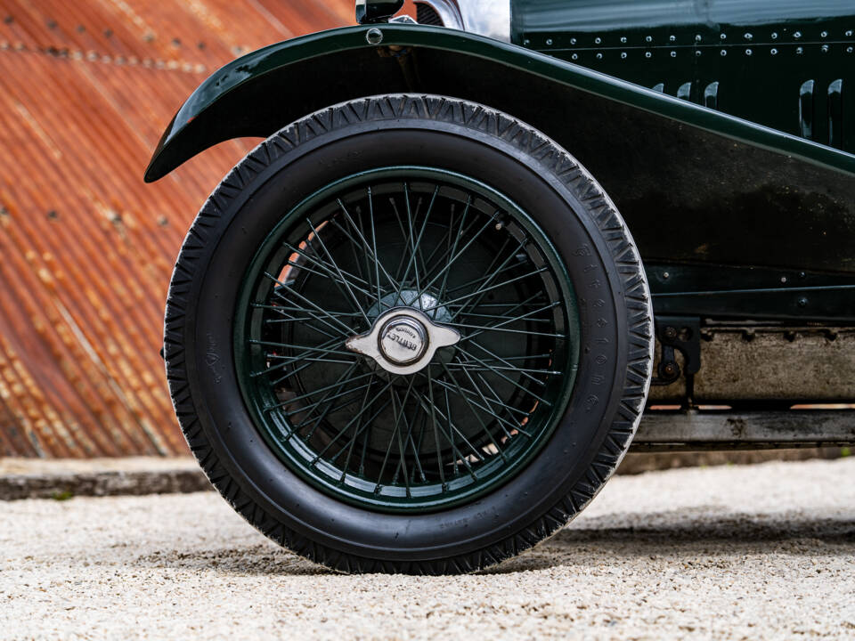 Image 38/40 of Bentley 3 Litre (1924)