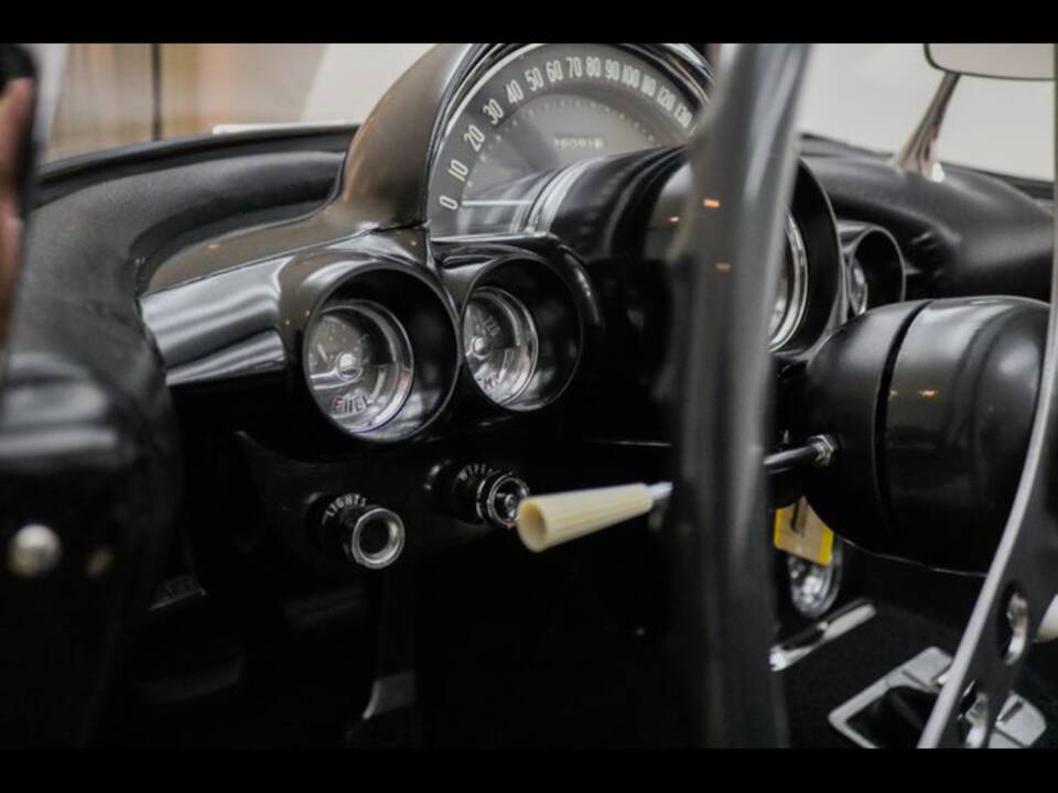 Image 19/100 of Chevrolet Corvette (1958)