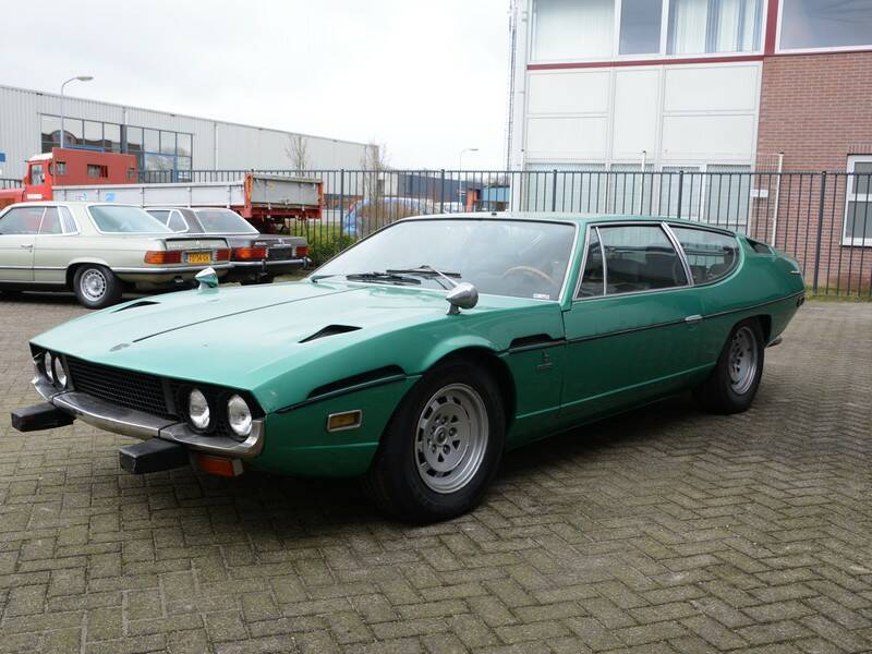 Image 32/43 of Lamborghini Espada (1973)