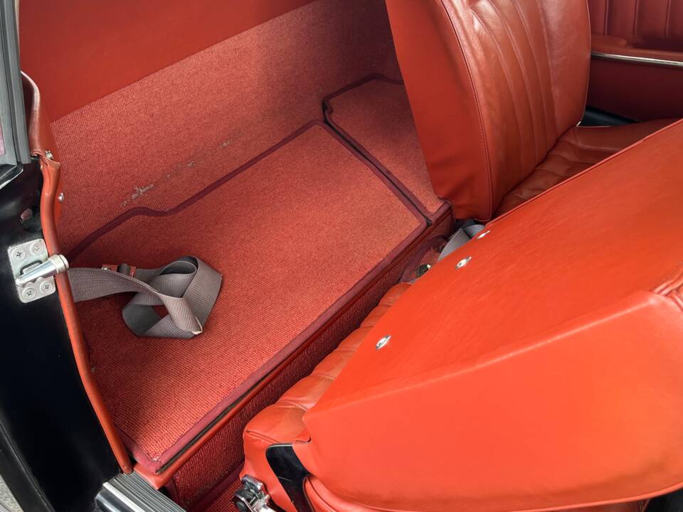 Immagine 21/29 di Mercedes-Benz 190 SL (1959)