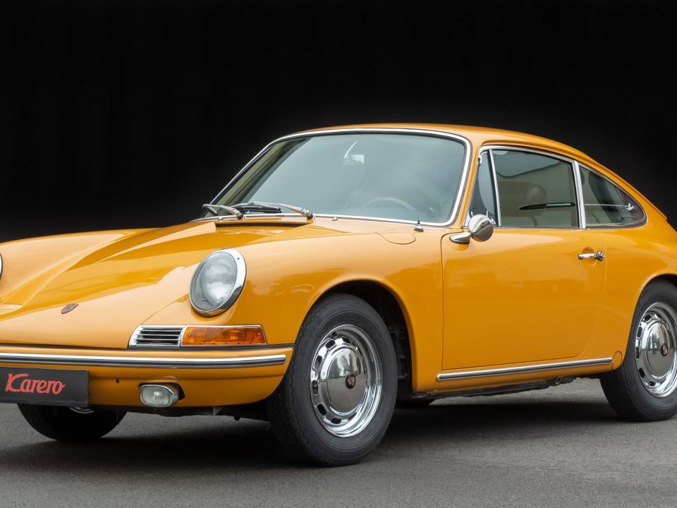 Image 5/20 of Porsche 911 2.0 (1966)