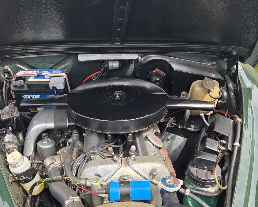 Bild 13/13 von Jaguar Mk II 3.8 (1964)