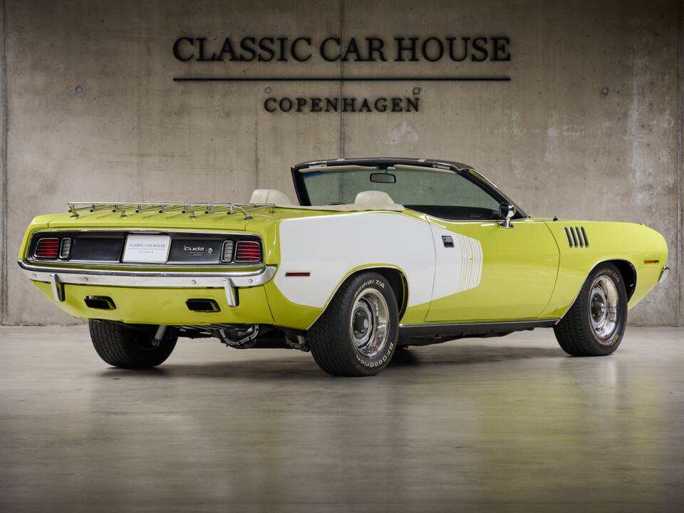 Imagen 9/87 de Plymouth Barracuda (1971)