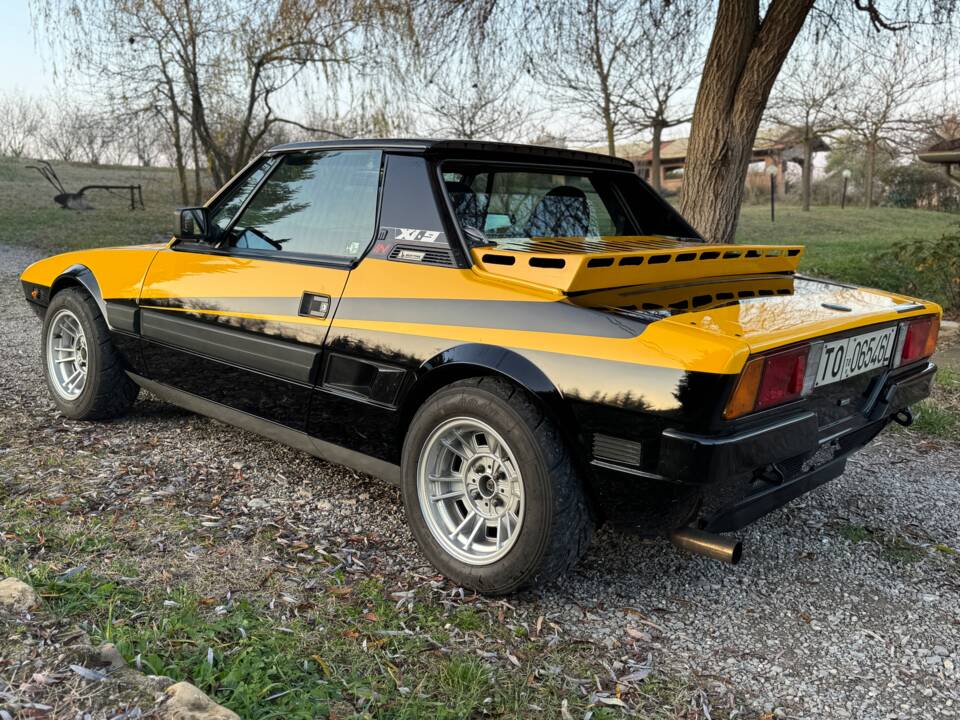 Image 9/59 of FIAT X 1/9 (1988)