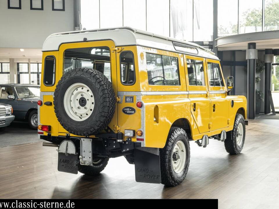 Bild 5/15 von Land Rover 109 (1984)