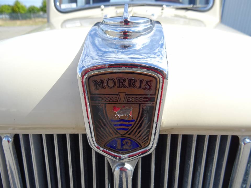 Bild 9/50 von Morris Eight (1939)