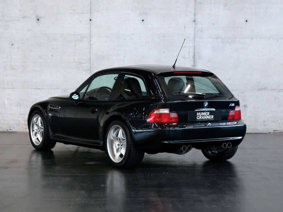 Image 2/24 de BMW Z3 M Coupé (2000)