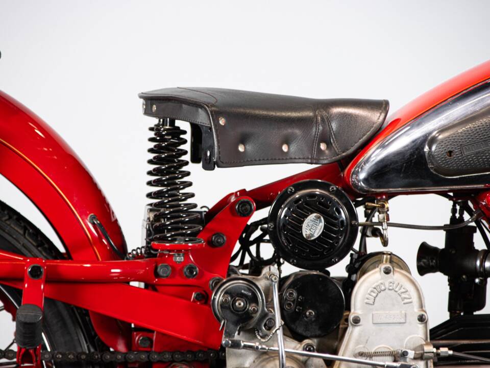 Immagine 44/50 di Moto Guzzi GTW 500 (1939)