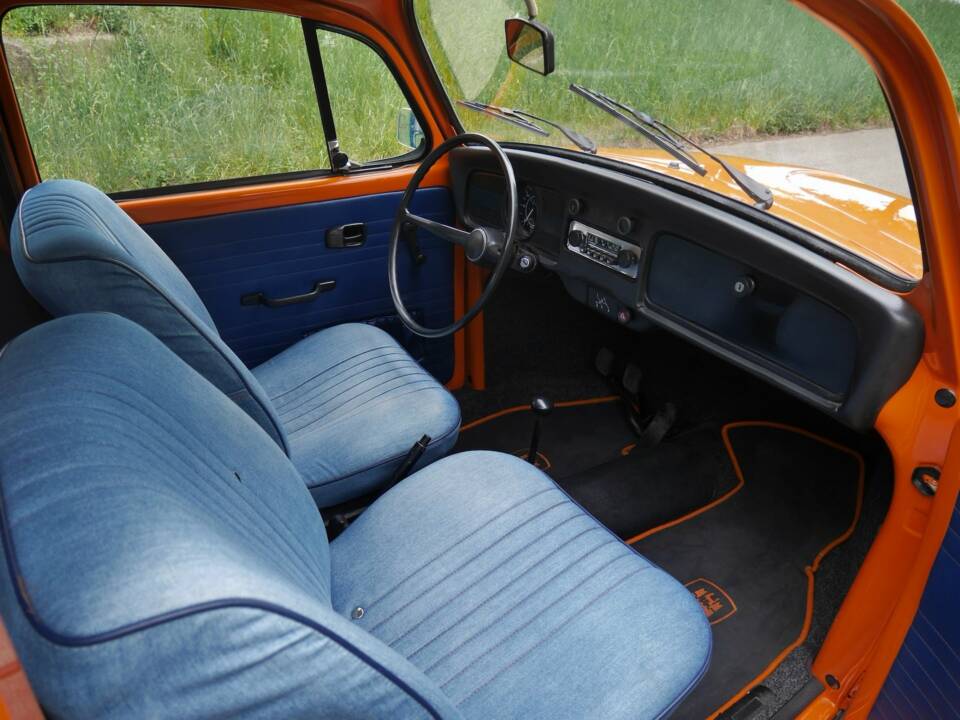 Image 27/40 of Volkswagen Käfer 1200 Jeans (1900)