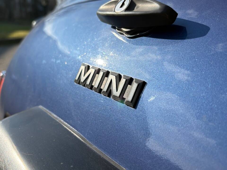 Image 22/22 of Rover Mini Mayfair (1990)