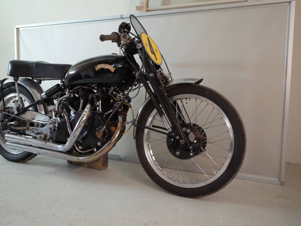 Bild 4/29 von Vincent Black Lightning (1954)