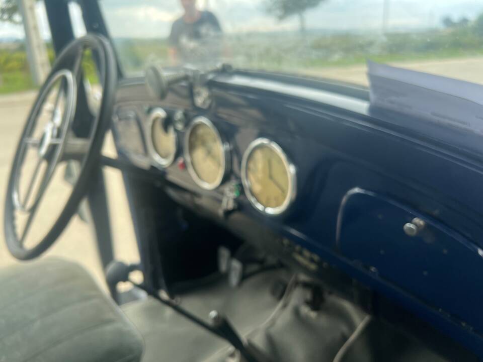 Immagine 25/99 di Mercedes-Benz 200 (1936)