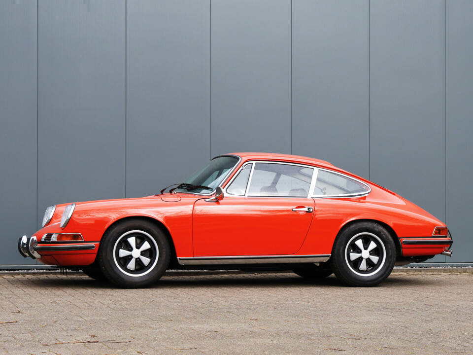 Afbeelding 23/54 van Porsche 911 2.0 S (1968)