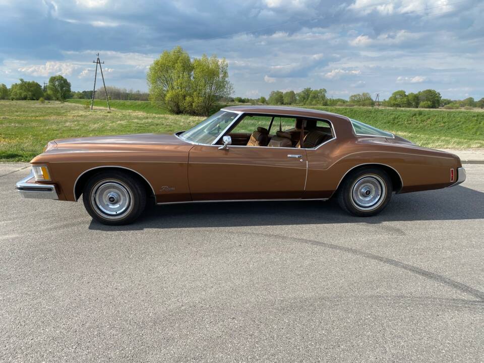 Bild 1/9 von Buick Riviera (1973)