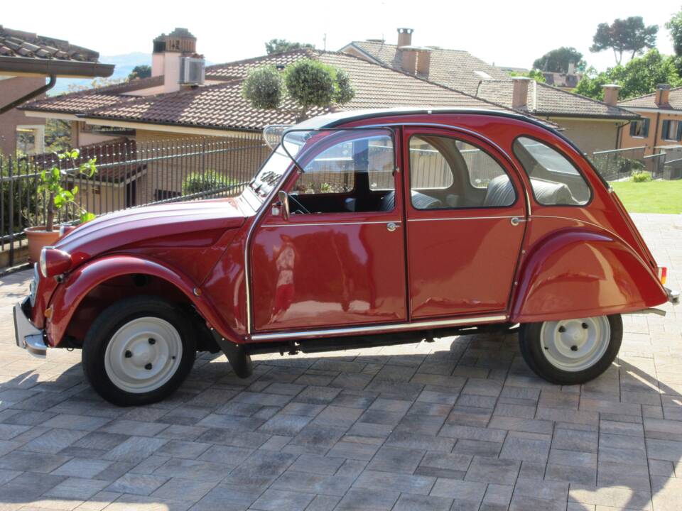 Bild 2/13 von Citroën 2 CV 6 (1983)