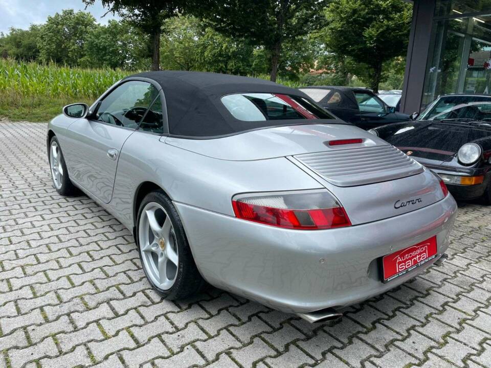 Bild 6/20 von Porsche 911 Carrera (2004)