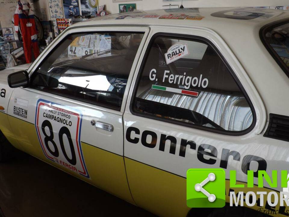 Afbeelding 4/10 van Opel Ascona 2,0 S (1981)