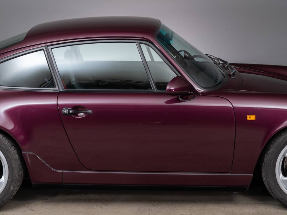 Image 11/31 de Porsche 911 Carrera RS (1992)