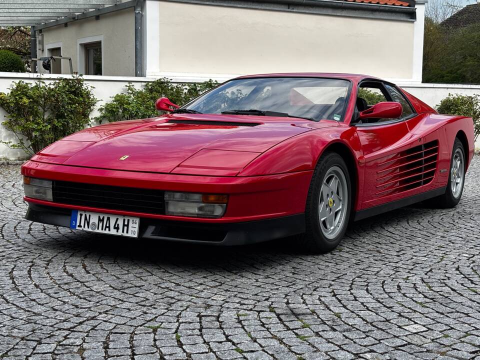 Image 1/59 of Ferrari Testarossa (1990)
