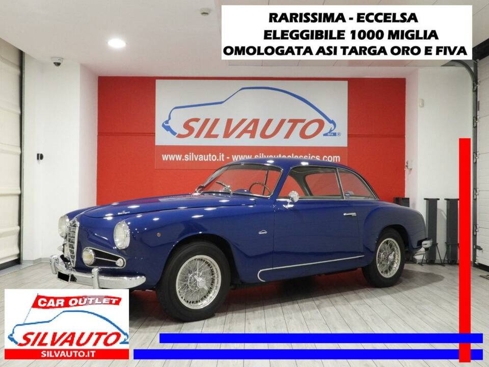 Afbeelding 1/14 van Alfa Romeo 1900 C Super Sprint Touring (1955)