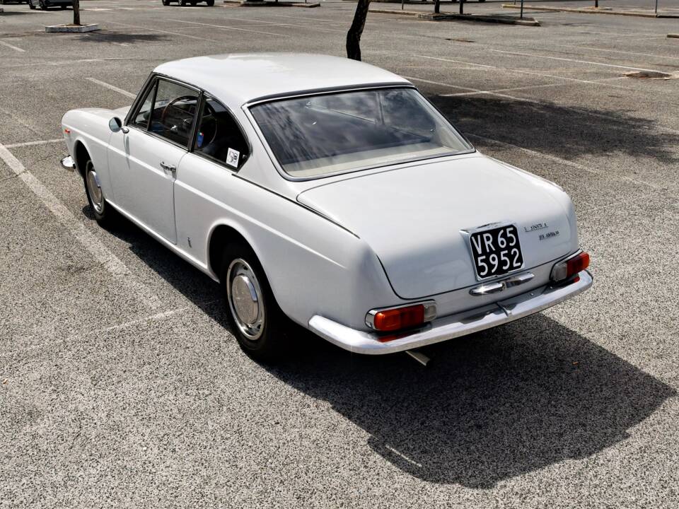 Bild 9/37 von Lancia Flavia 1.8 (Pininfarina) (1964)