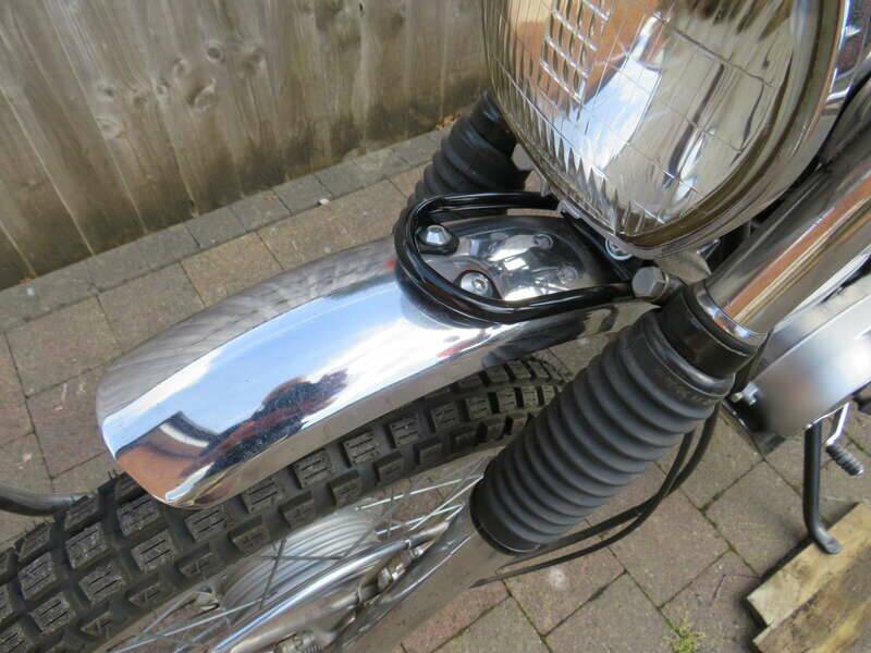 Bild 36/46 von Suzuki TC 120 (1970)