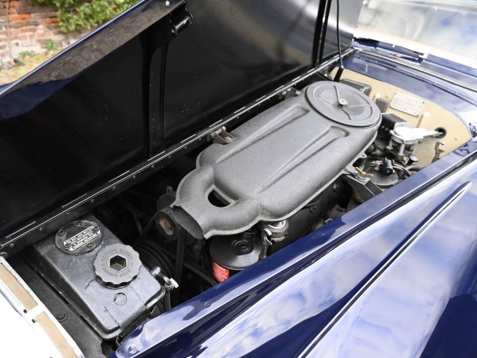 Bild 44/50 von Bentley S 2 Continental (1960)