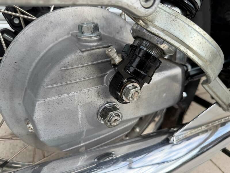 Image 20/28 of Moto Guzzi V 1000 I-Convert (1979)