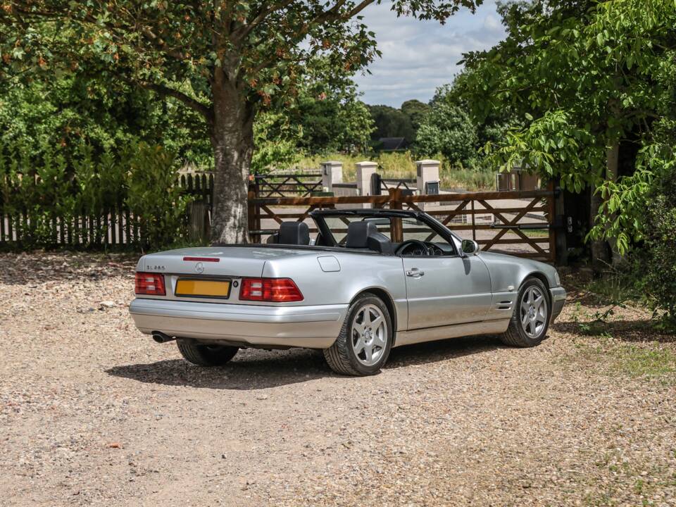 Bild 29/31 von Mercedes-Benz SL 280 (2000)