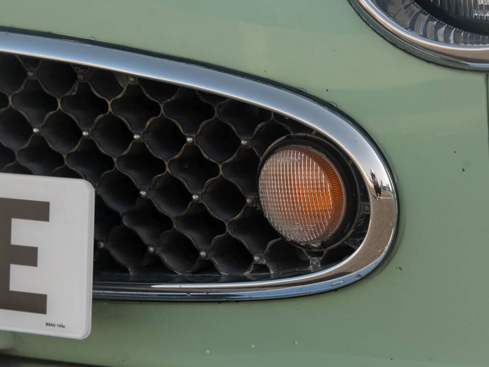 Bild 10/50 von Nissan Figaro (1991)