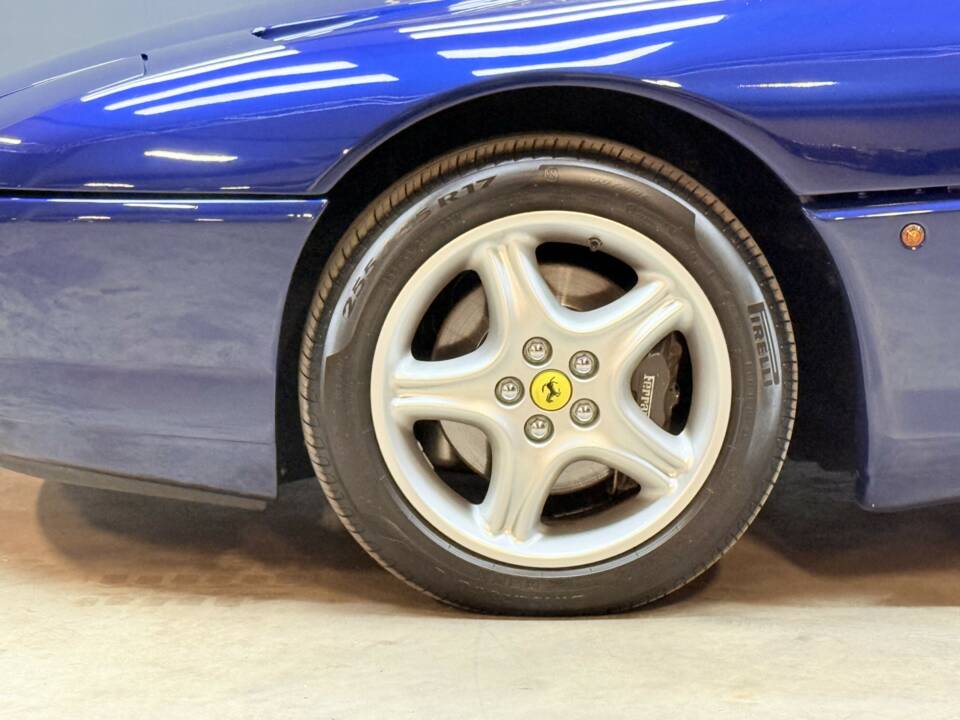 Image 27/50 of Ferrari 456 GT (1994)