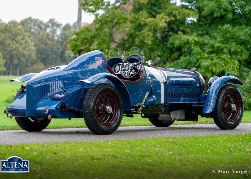 Bild 42/50 von Bentley 3&#x2F;8 Race (1948)