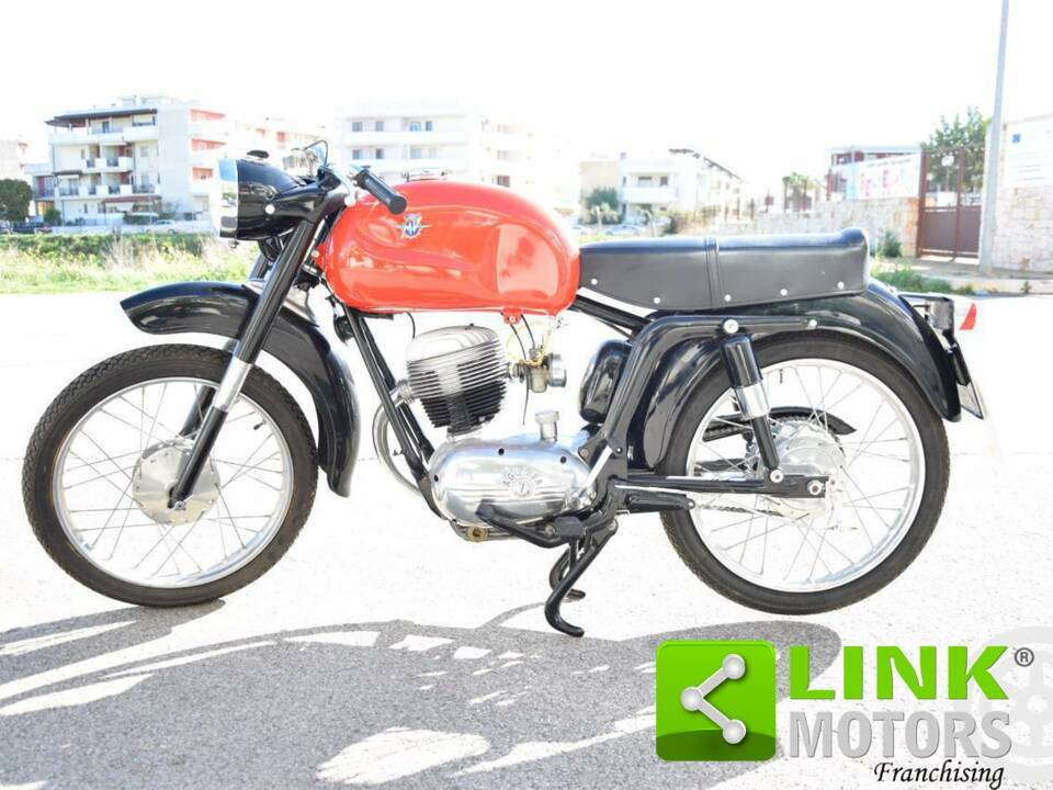 Bild 8/10 von MV Agusta DUMMY (1961)