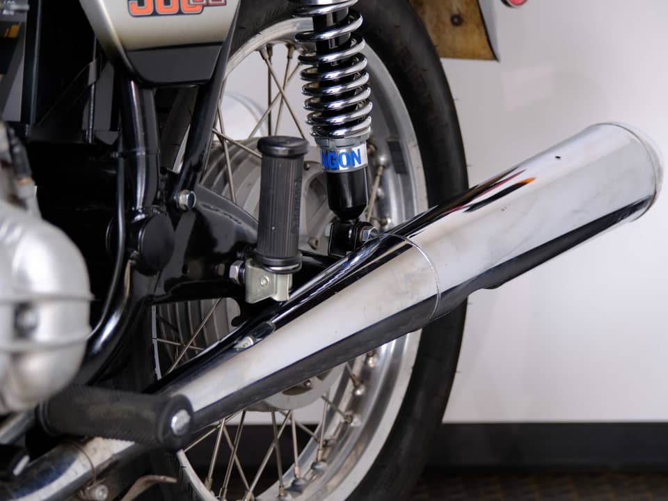 Image 41/91 of BMW R 90 S (1975)