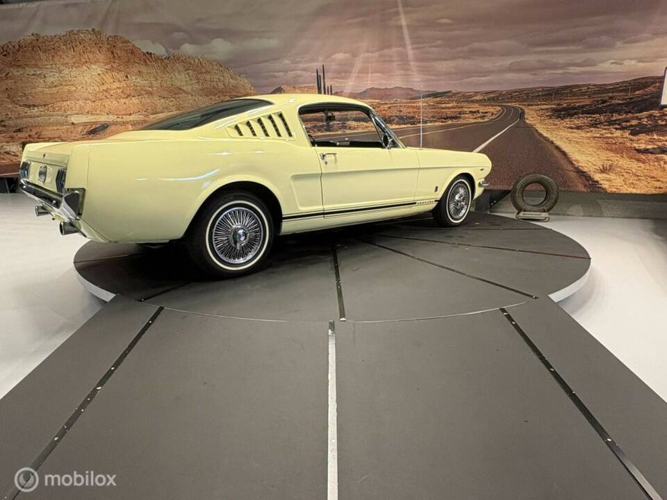Bild 14/50 von Ford Mustang 289 (1965)