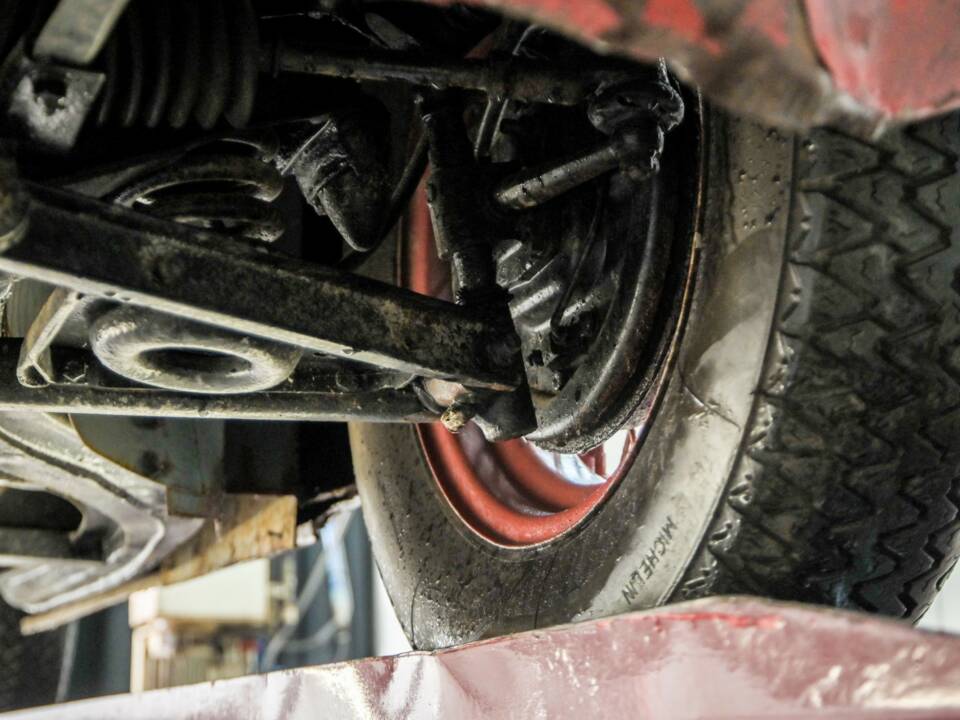 Bild 45/50 von MG MGA 1500 (1957)