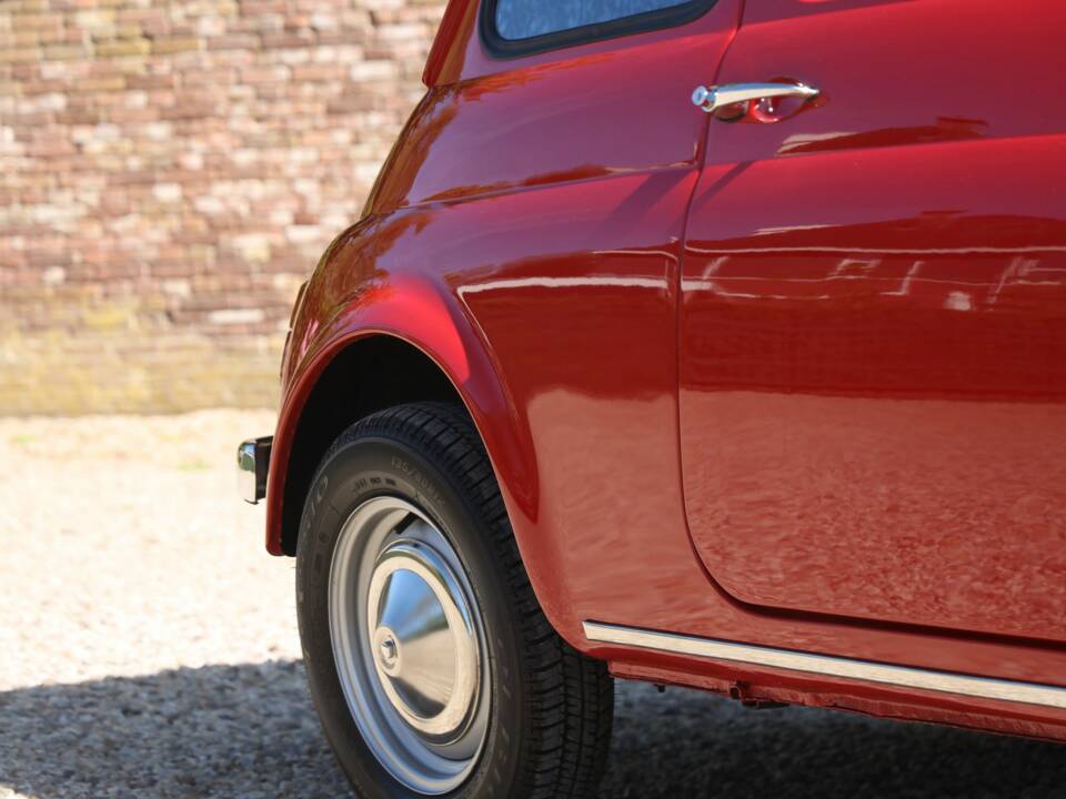Imagen 32/50 de FIAT 500 F (1972)