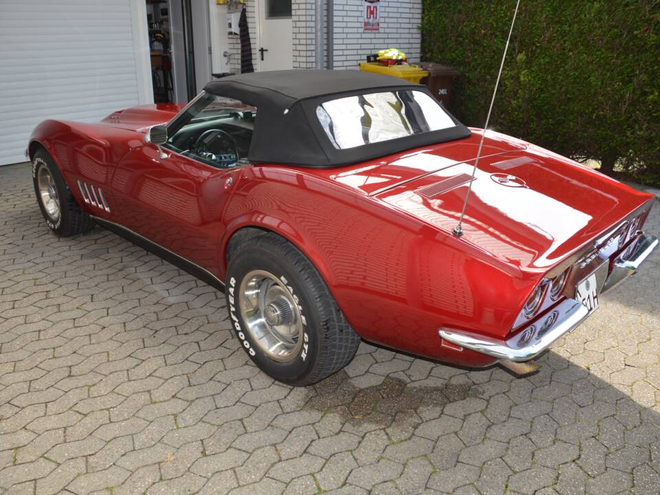 Afbeelding 7/37 van Chevrolet Corvette Stingray (1968)