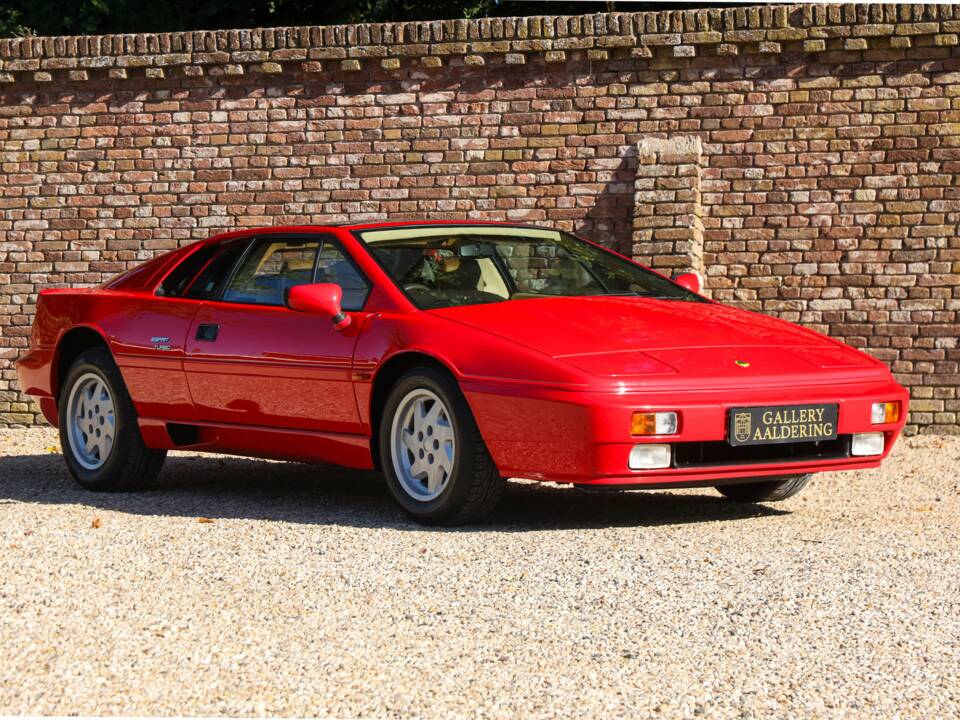 Image 34/50 of Lotus Esprit SE (1992)