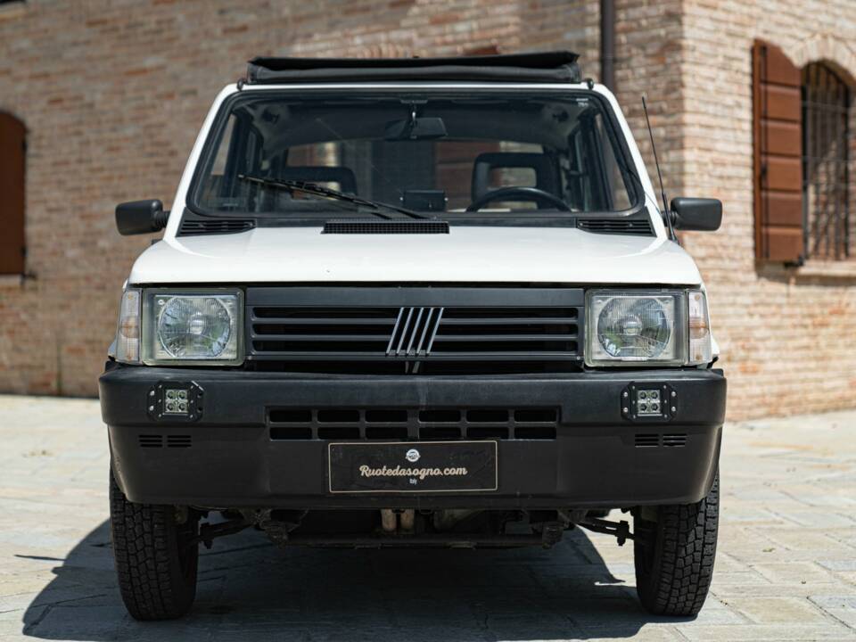Afbeelding 3/50 van FIAT Panda 4x4 1,0 (1986)