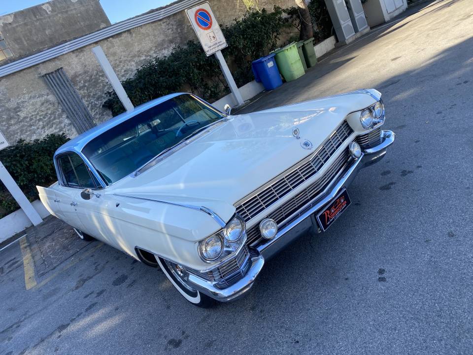 1964 | Cadillac 60 Special Fleetwood
