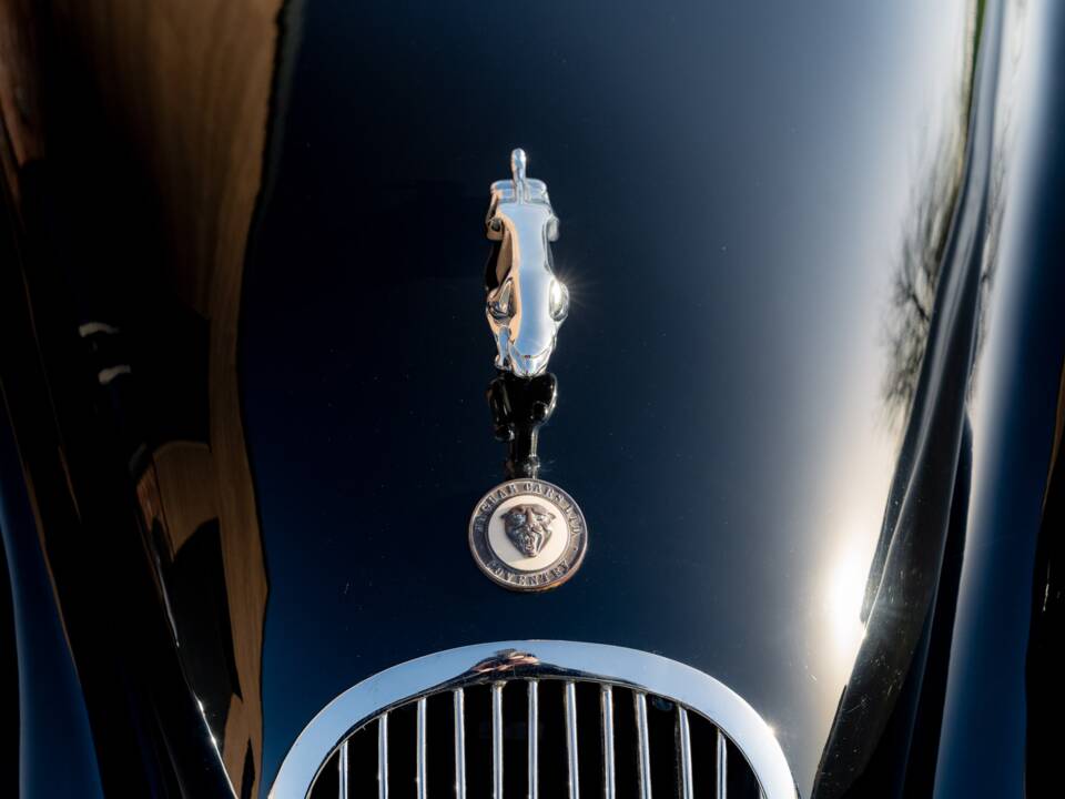 Afbeelding 15/58 van Jaguar XK 120 OTS (1951)