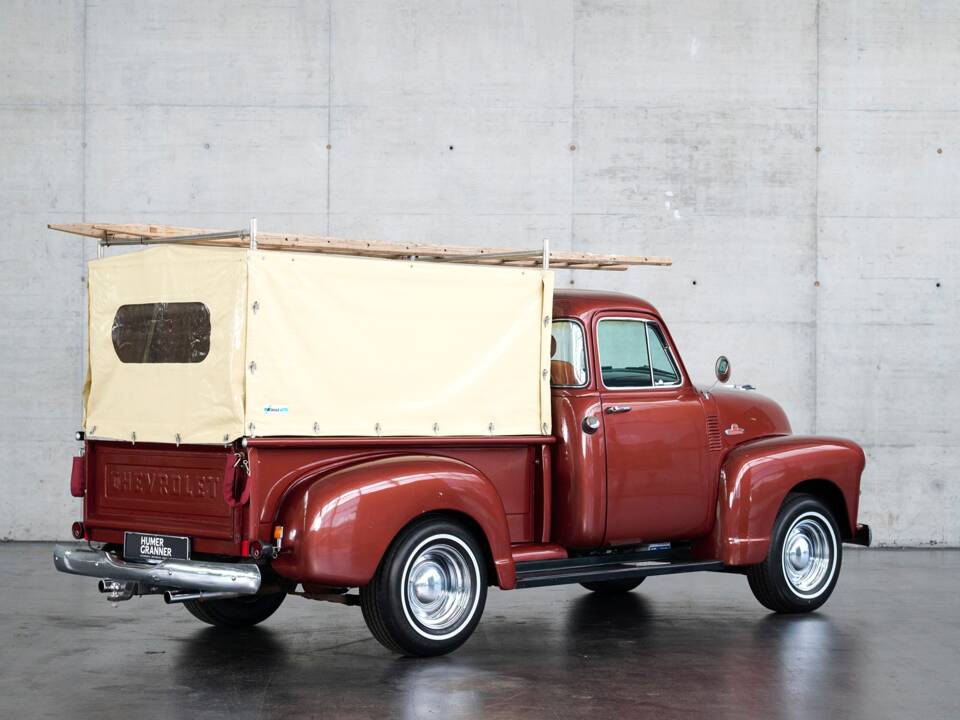 Obraz 24/50 pojazdu Chevrolet 3100 ½-ton (1955)