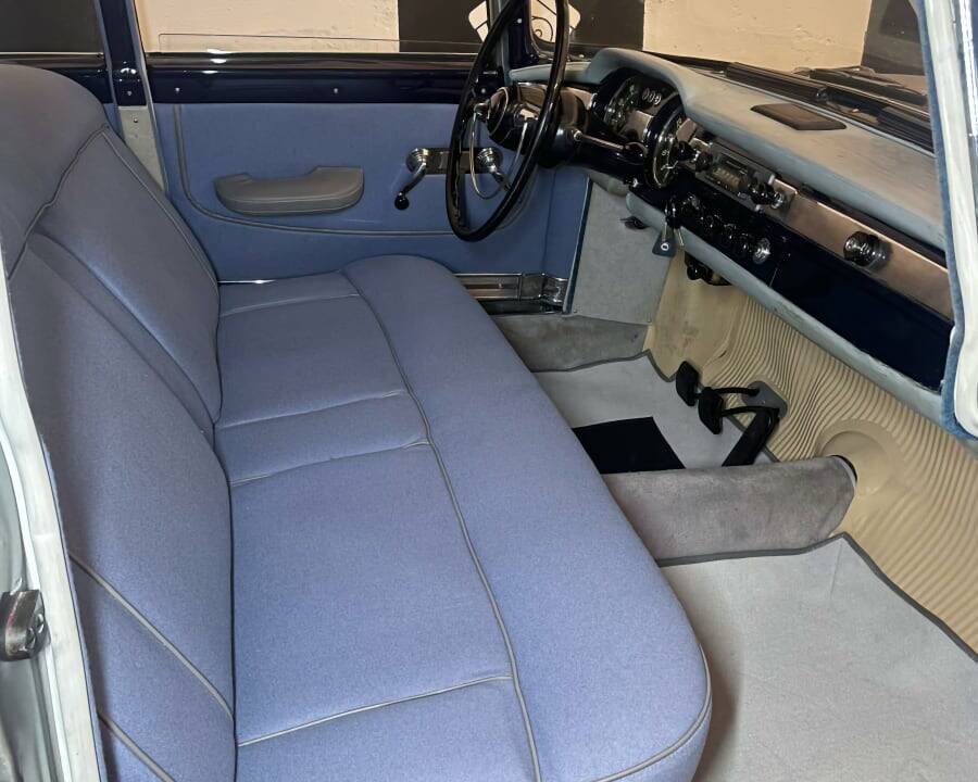 Immagine 7/23 di Lancia Flaminia Berlina (1960)