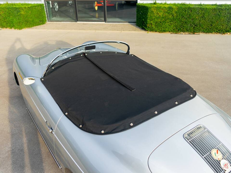 Image 52/52 of Porsche 356 A 1600 S Speedster (1957)