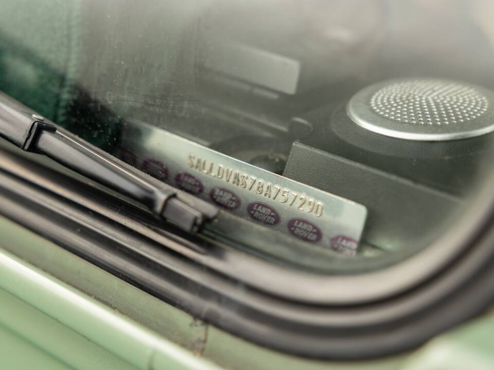 Afbeelding 16/44 van Land Rover Defender 90 (2008)