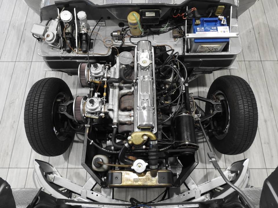 Imagen 12/15 de Triumph GT 6 Mk I (1967)
