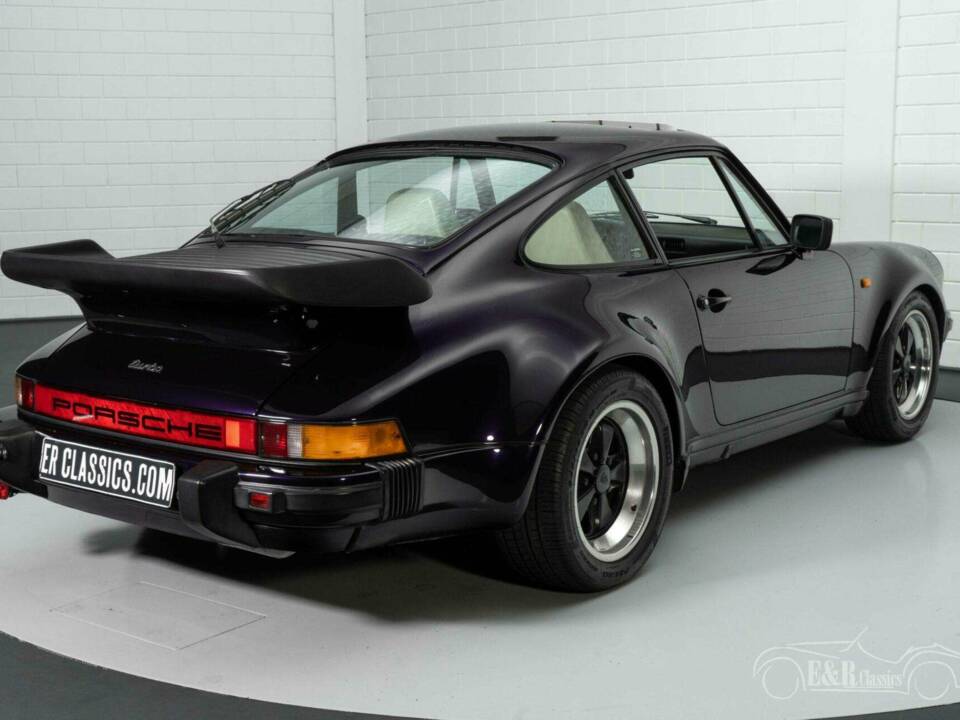 Immagine 4/19 di Porsche 911 Turbo 3.3 (1980)